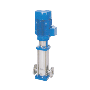 Multi-level vertical pump VS