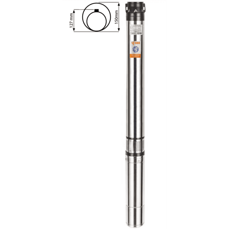 Submersible pump 5″ SD